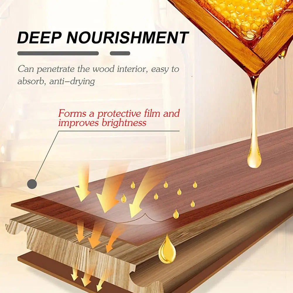 Beewax Spray - Revive & Protect Your Wooden Furniture