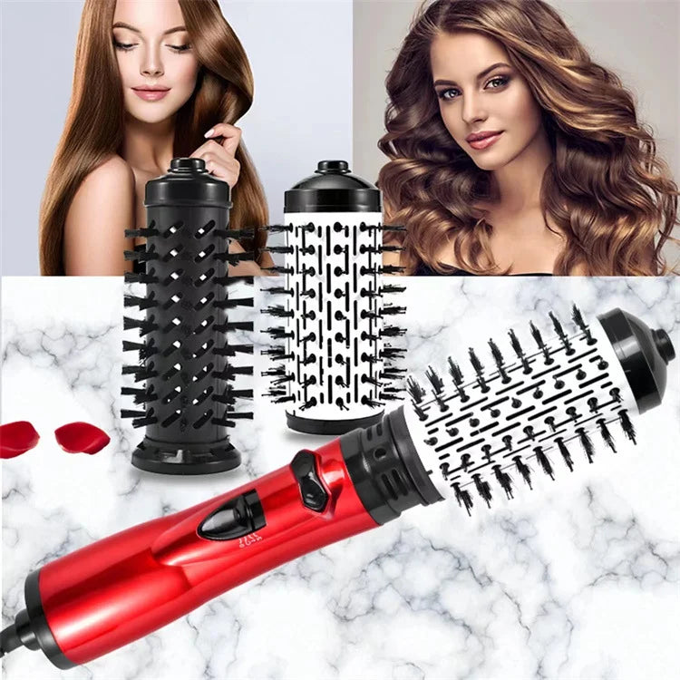 Hair Dryer – For Dry, Curly, And Straight Hair