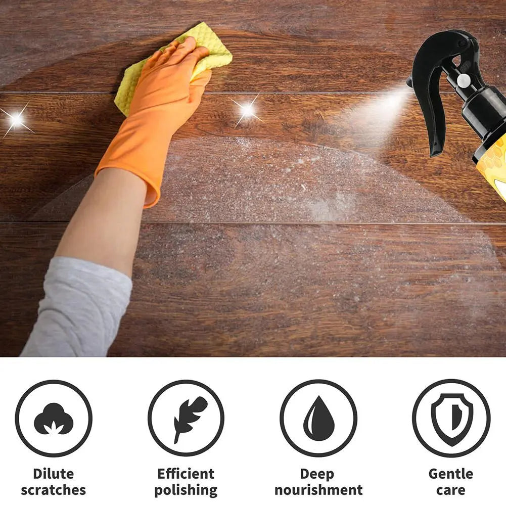 Beewax Spray - Revive & Protect Your Wooden Furniture