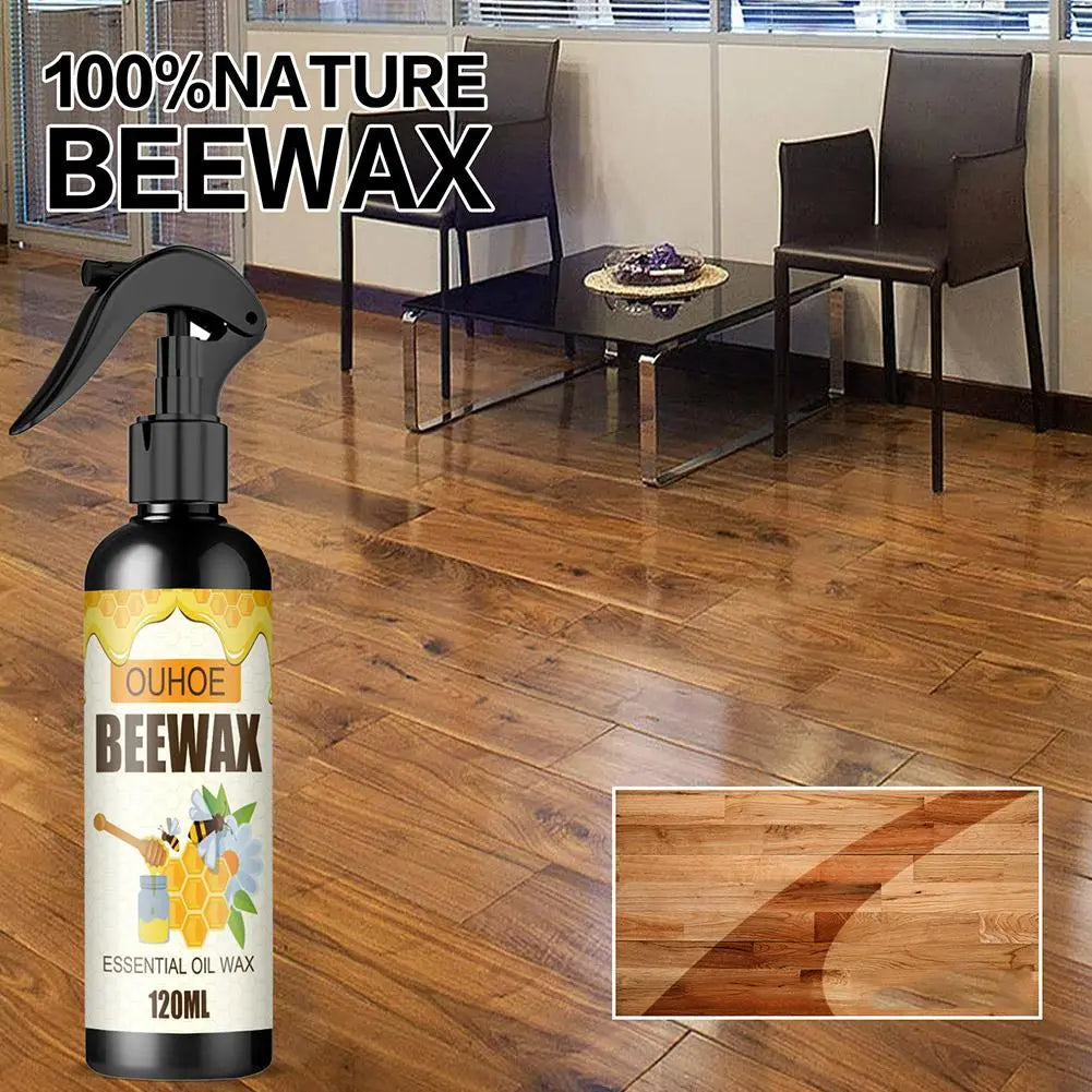 Beewax Spray - Revive & Protect Your Wooden Furniture