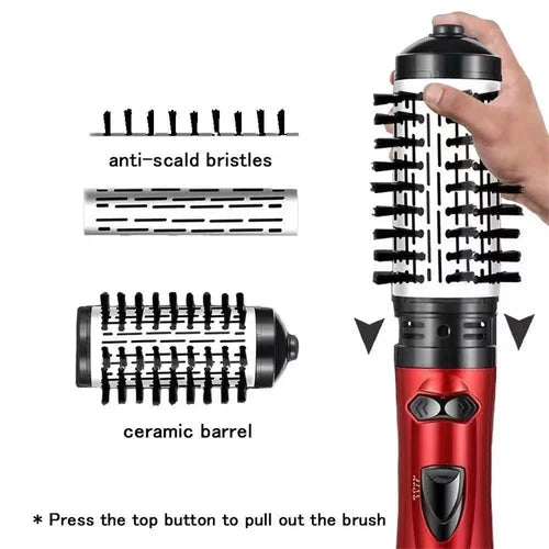 Hair Dryer – For Dry, Curly, And Straight Hair
