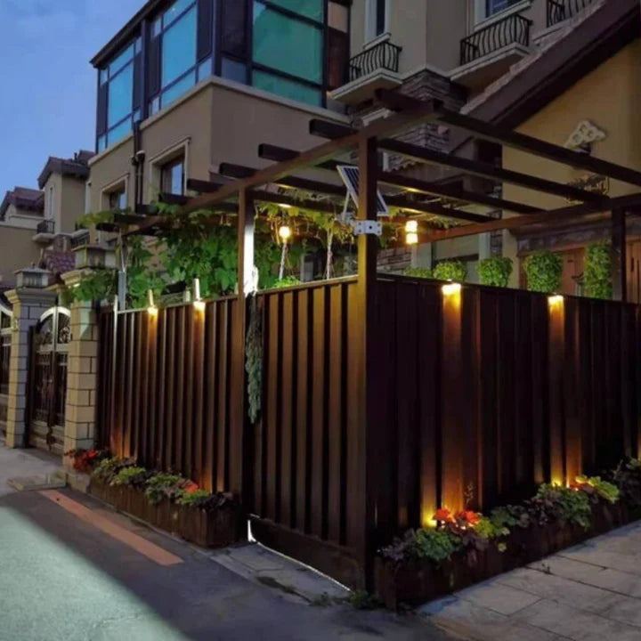(6+2 Free) Envirolight - Waterproof Atmospheric And Safety Lighting