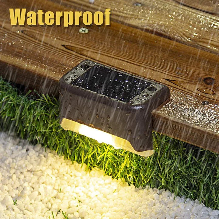 (6+2 Free) Envirolight - Waterproof Atmospheric And Safety Lighting