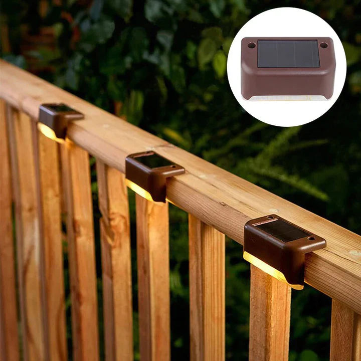 (6+2 Free) Envirolight - Waterproof Atmospheric And Safety Lighting