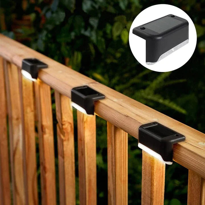 (6+2 Free) Envirolight - Waterproof Atmospheric And Safety Lighting