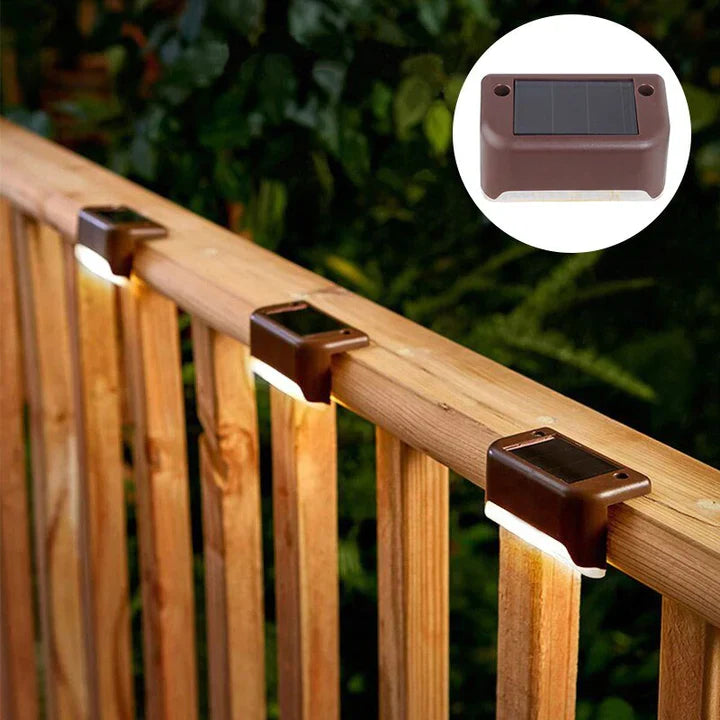 (6+2 Free) Envirolight - Waterproof Atmospheric And Safety Lighting