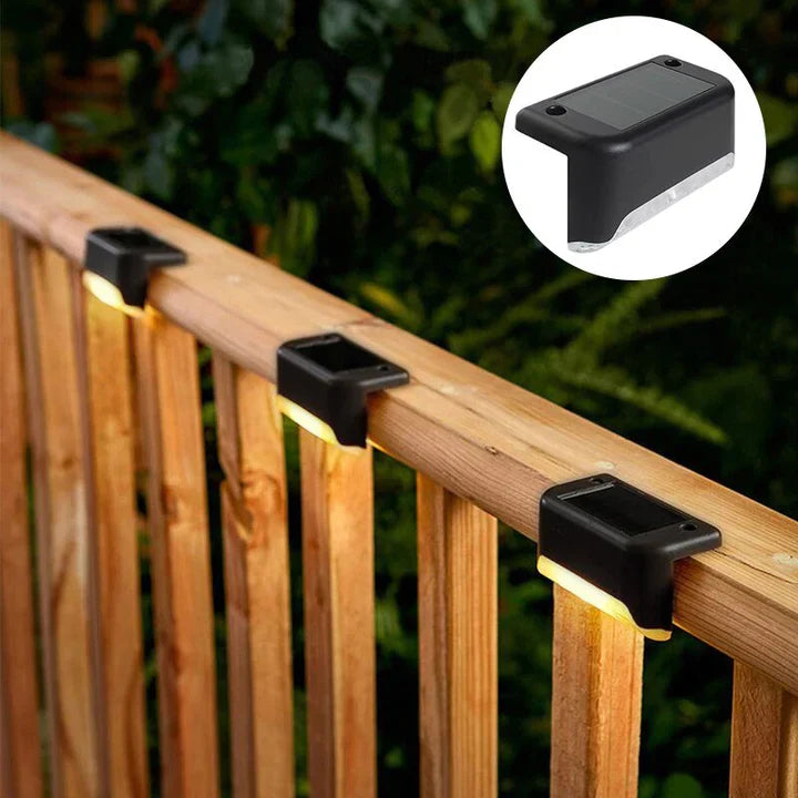 (6+2 Free) Envirolight - Waterproof Atmospheric And Safety Lighting