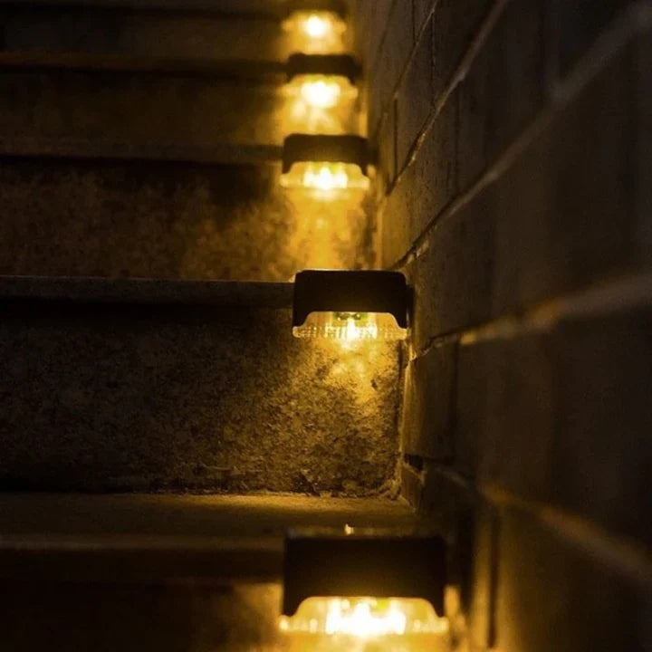 (6+2 Free) Envirolight - Waterproof Atmospheric And Safety Lighting